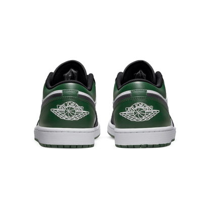 Air Jordan 1 Low 'Green Toe' - Kick Game