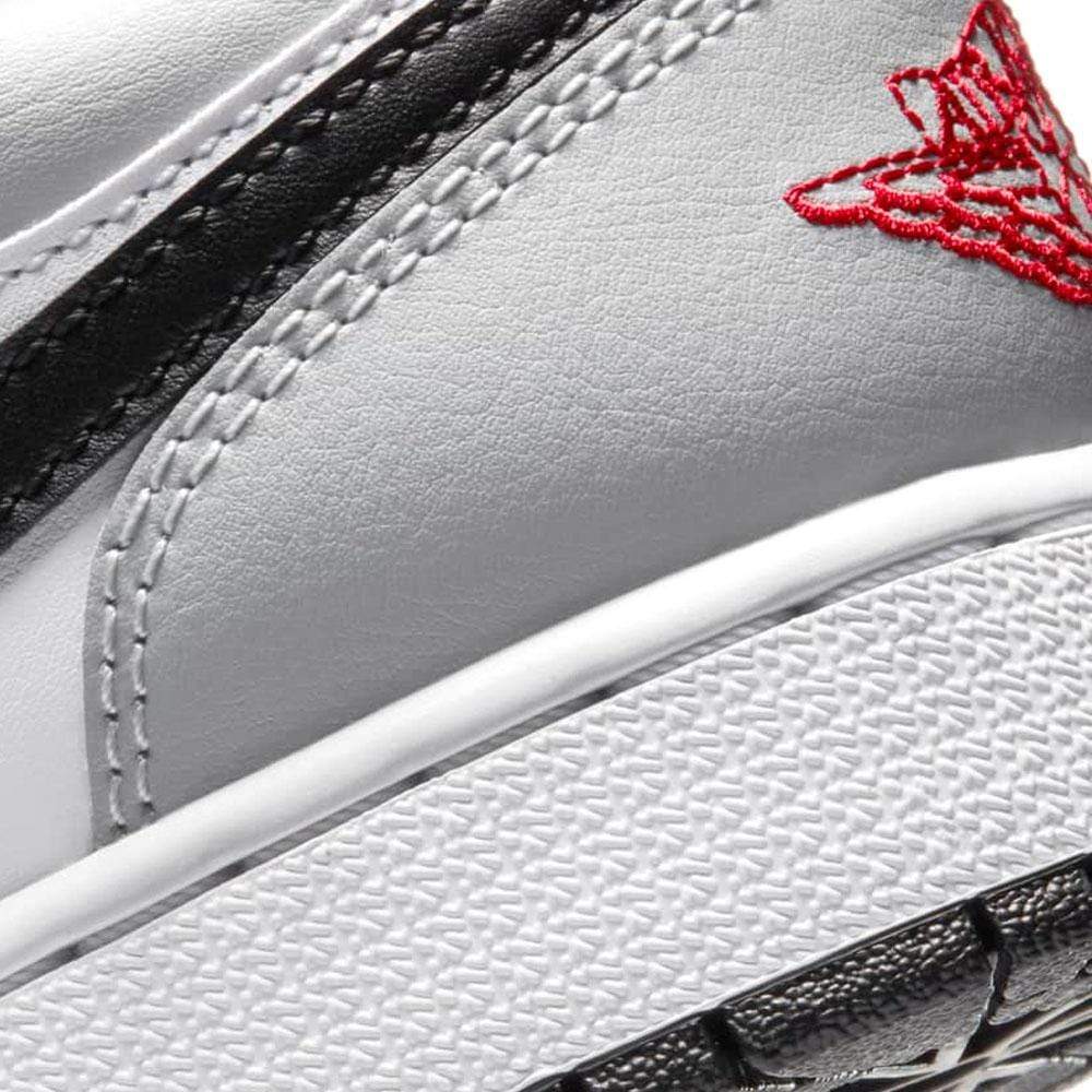 Air Jordan 1 Low GS 'Light Smoke Grey' - Kick Game