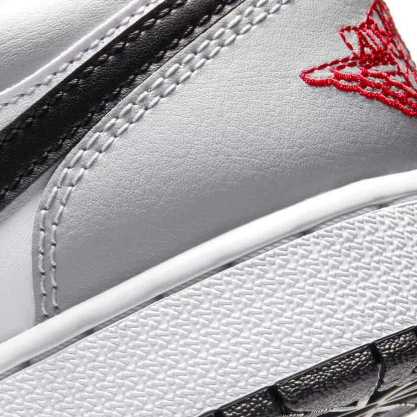 light smoke grey jordan 1 low gs