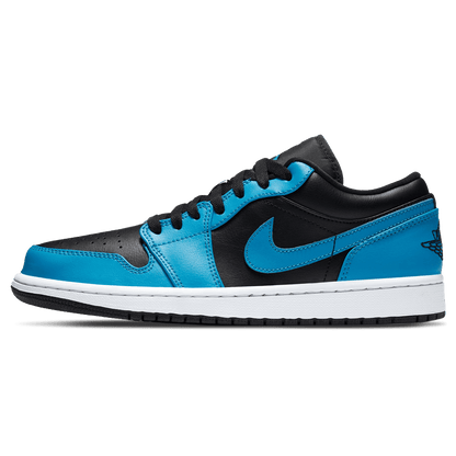 Air Jordan 1 Low 'Laser Blue' - Kick Game