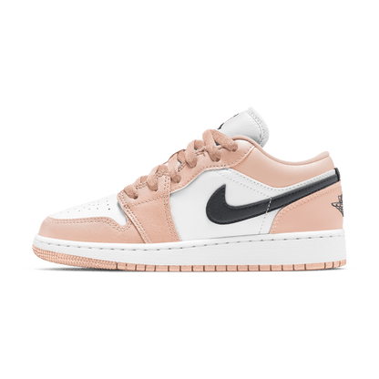 Air Jordan 1 Low GS 'Light Arctic Pink' - Kick Game