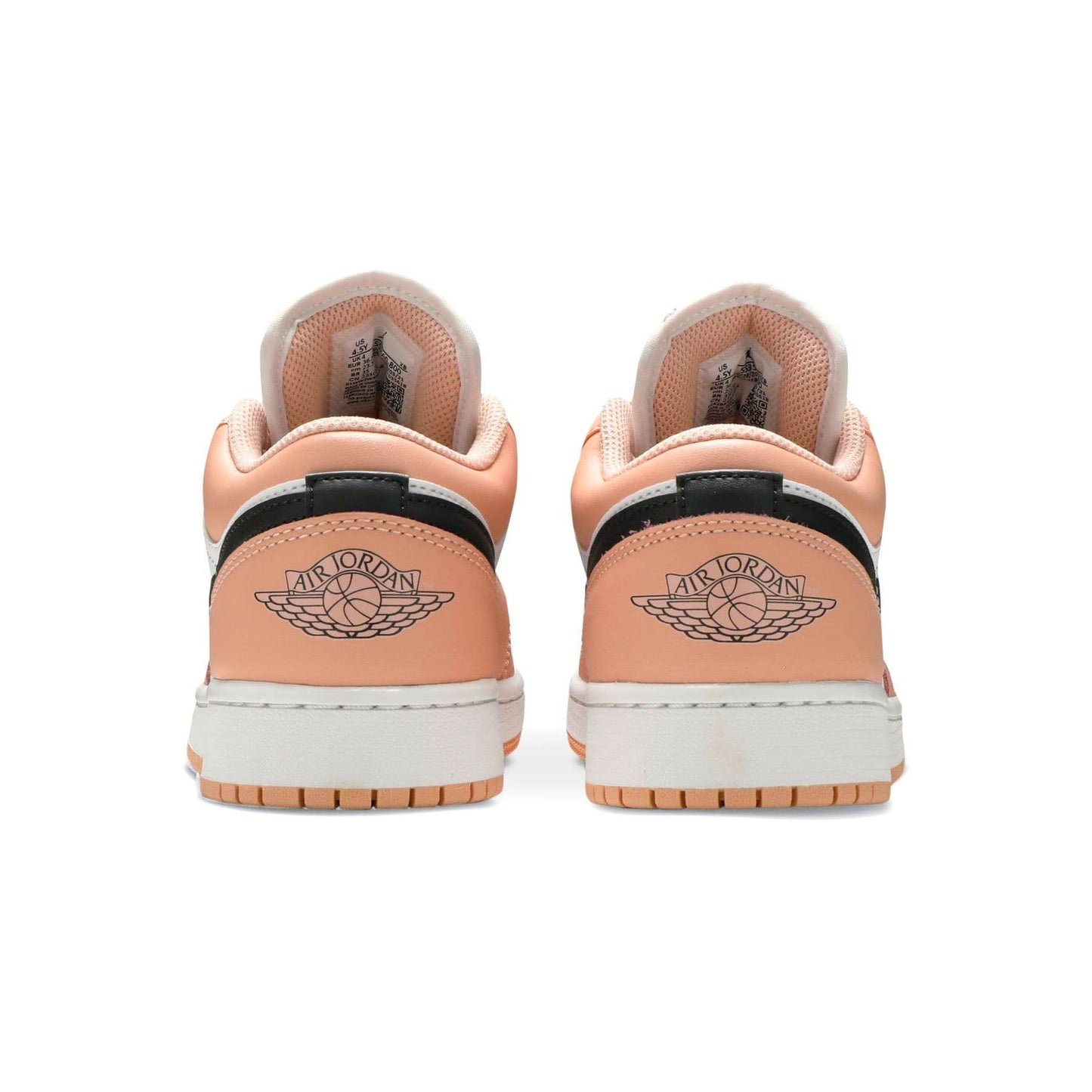 Air Jordan 1 Low GS 'Light Arctic Pink' - Kick Game