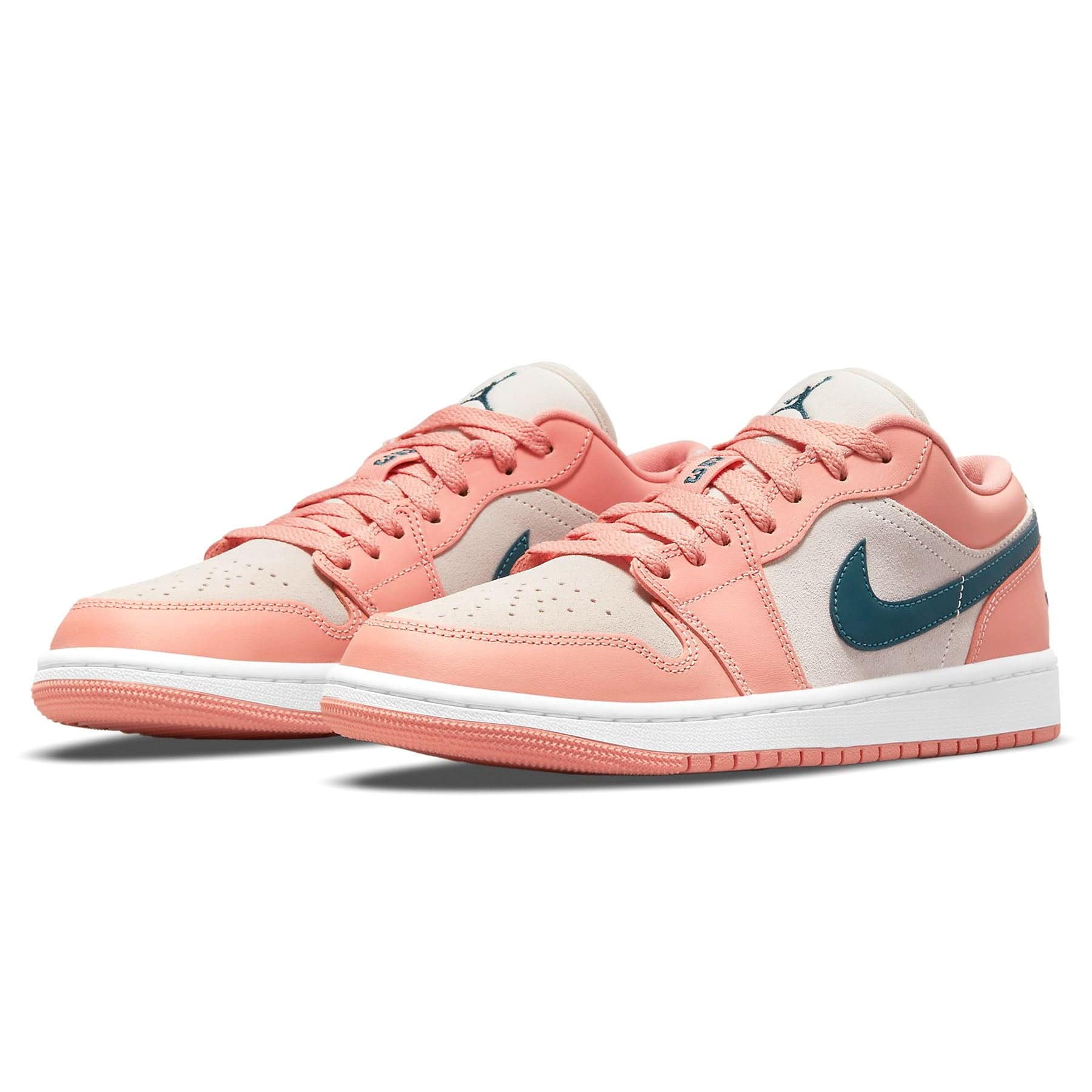Air Jordan 1 Low Wmns 'Light Madder Root' - Kick Game
