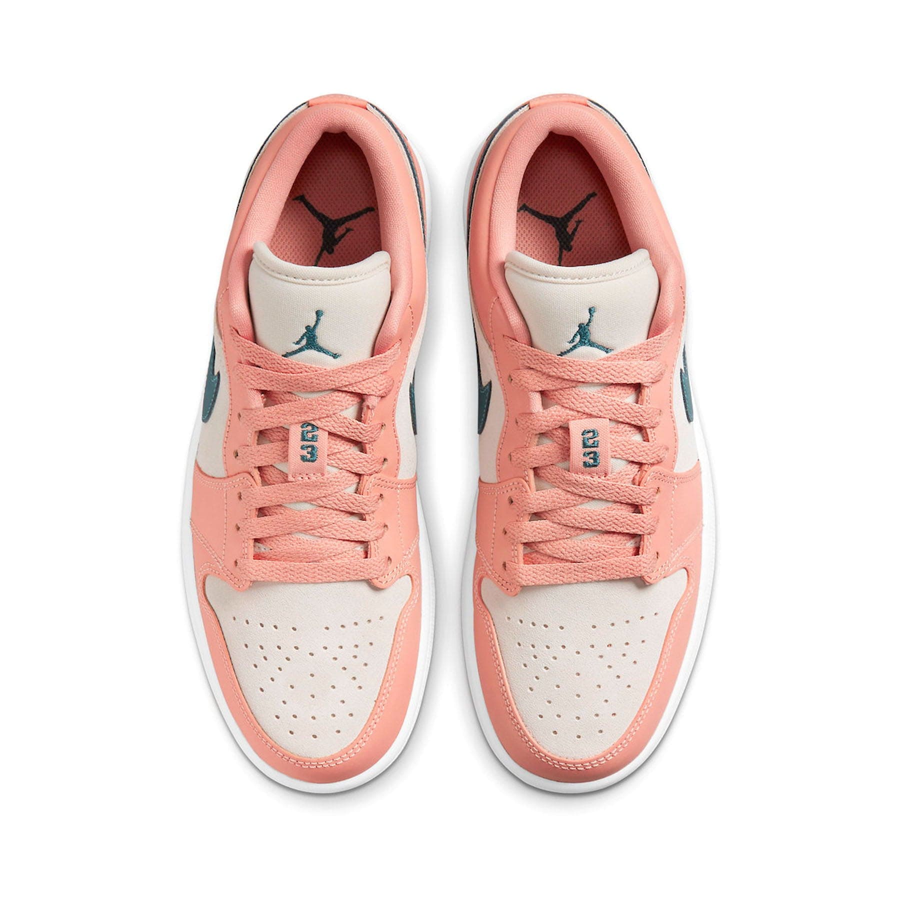 Air Jordan 1 Low Wmns 'Light Madder Root' - Kick Game