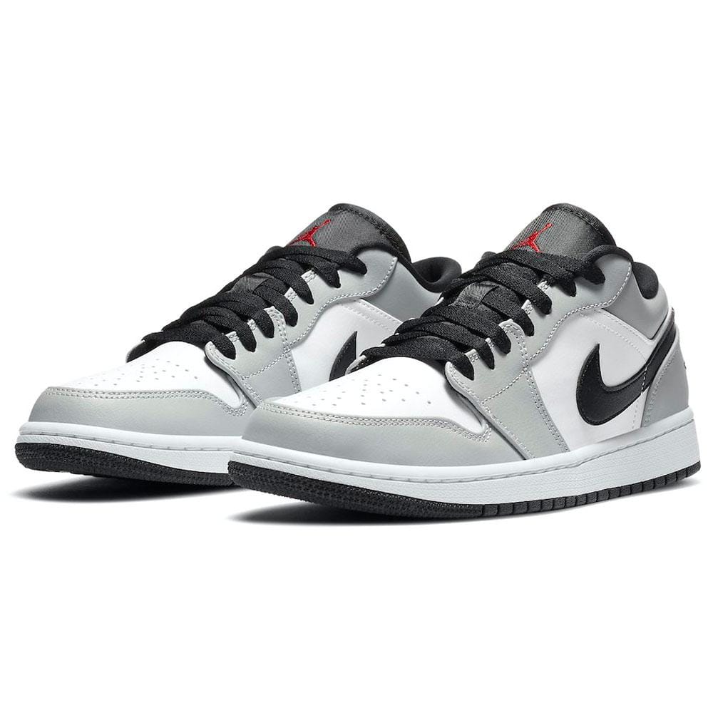 Air Jordan 1 Low “Light Smoke Grey” - Kick Game