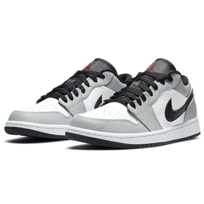 Air Jordan 1 Low “Light Smoke Grey” - Kick Game