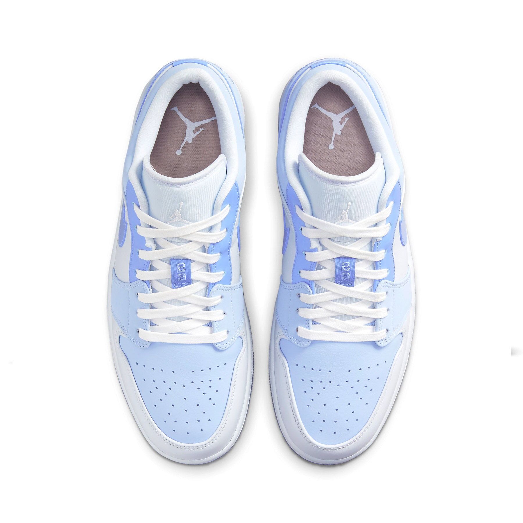 Air Jordan 1 Low SE 'Mighty Swooshers' - Kick Game