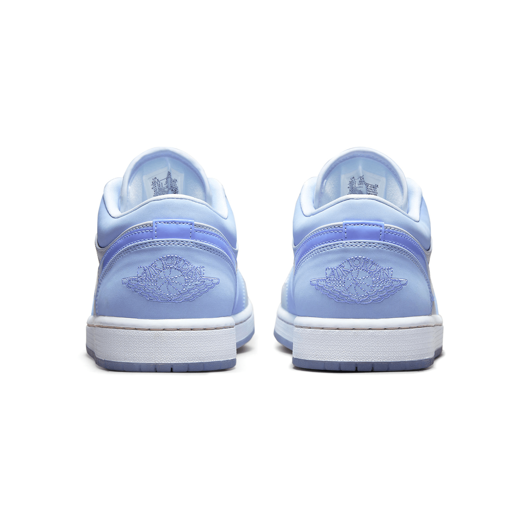 Air Jordan 1 Low SE 'Mighty Swooshers' - Kick Game