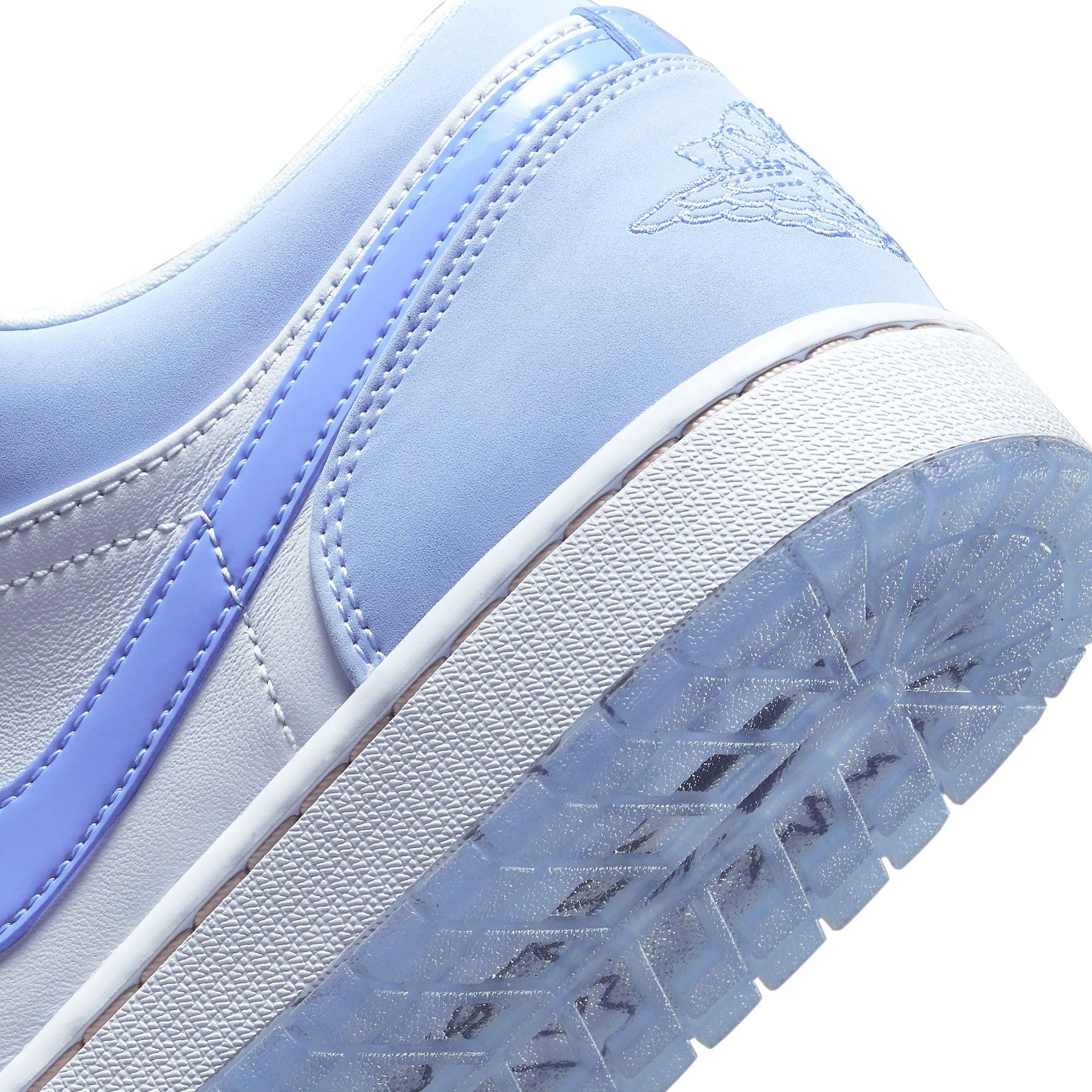 Air Jordan 1 Low SE 'Mighty Swooshers' - Kick Game