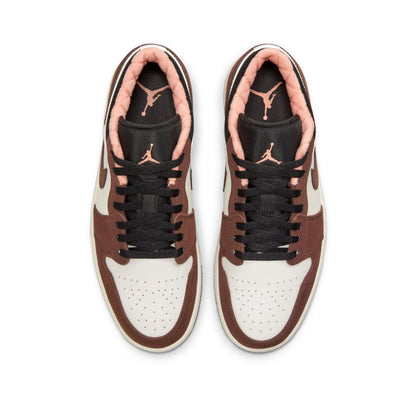 Air Jordan 1 Low 'Mocha' - Kick Game