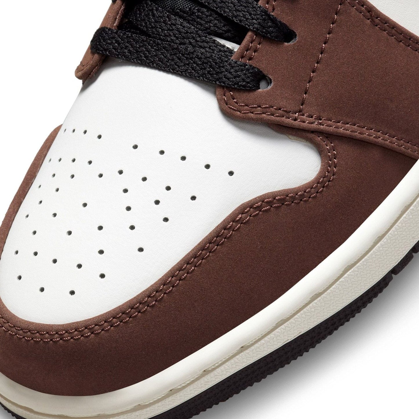 Air Jordan 1 Low 'Mocha' - Kick Game