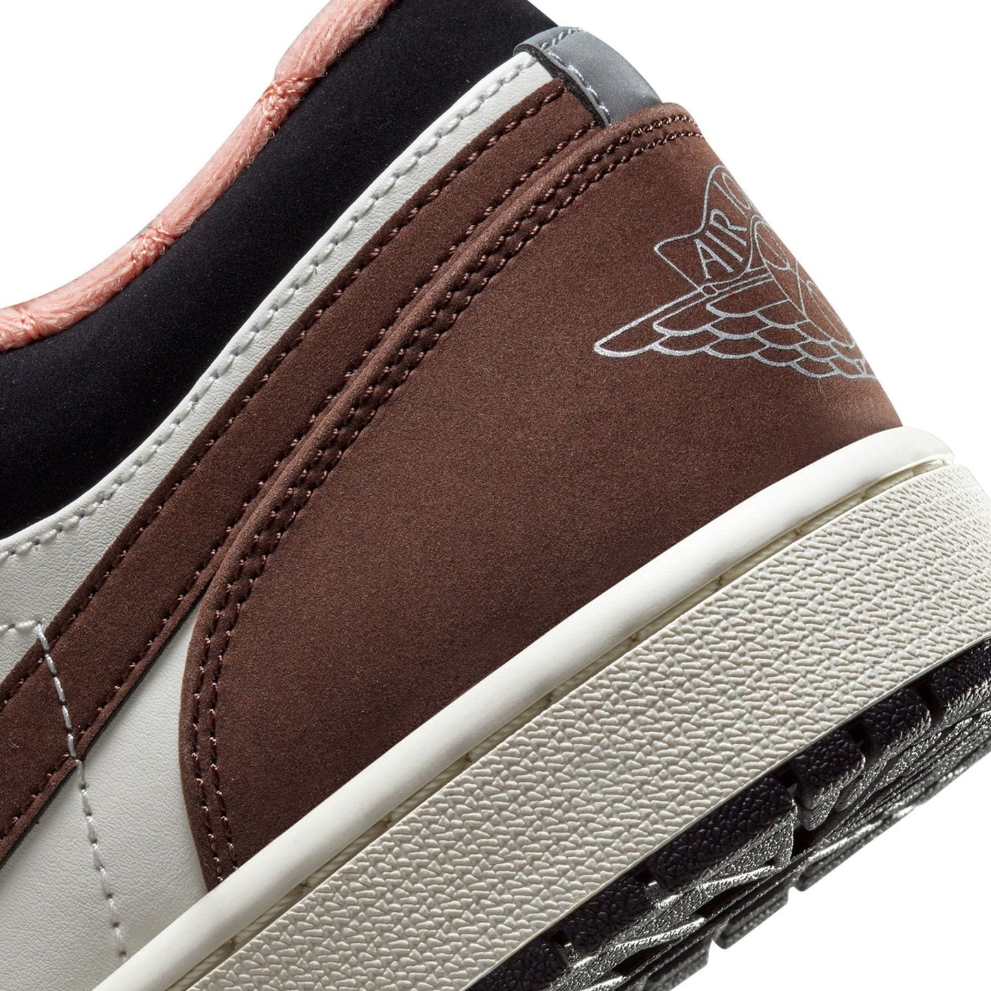 Air Jordan 1 Low 'Mocha' - Kick Game