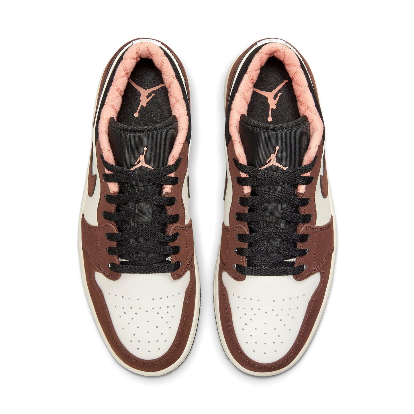 Air Jordan 1 Low SE GS 'Light Chocolate' - Kick Game