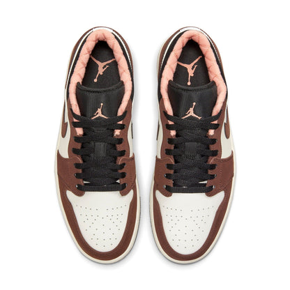 Air Jordan 1 Low SE GS 'Light Chocolate' - Kick Game