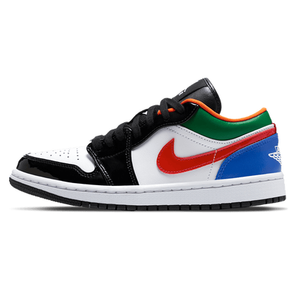 Air Jordan 1 Low Wmns 'Multi-Colour' - Kick Game