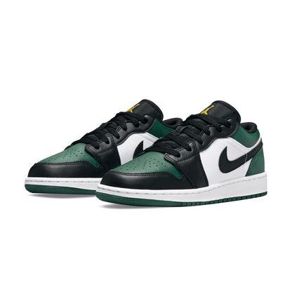 Air Jordan 1 Low GS 'Green Toe' - Kick Game