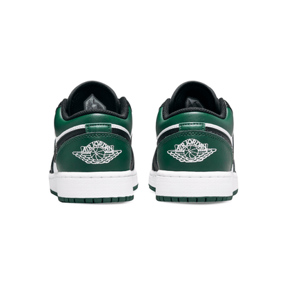 Air Jordan 1 Low GS 'Green Toe' - Kick Game