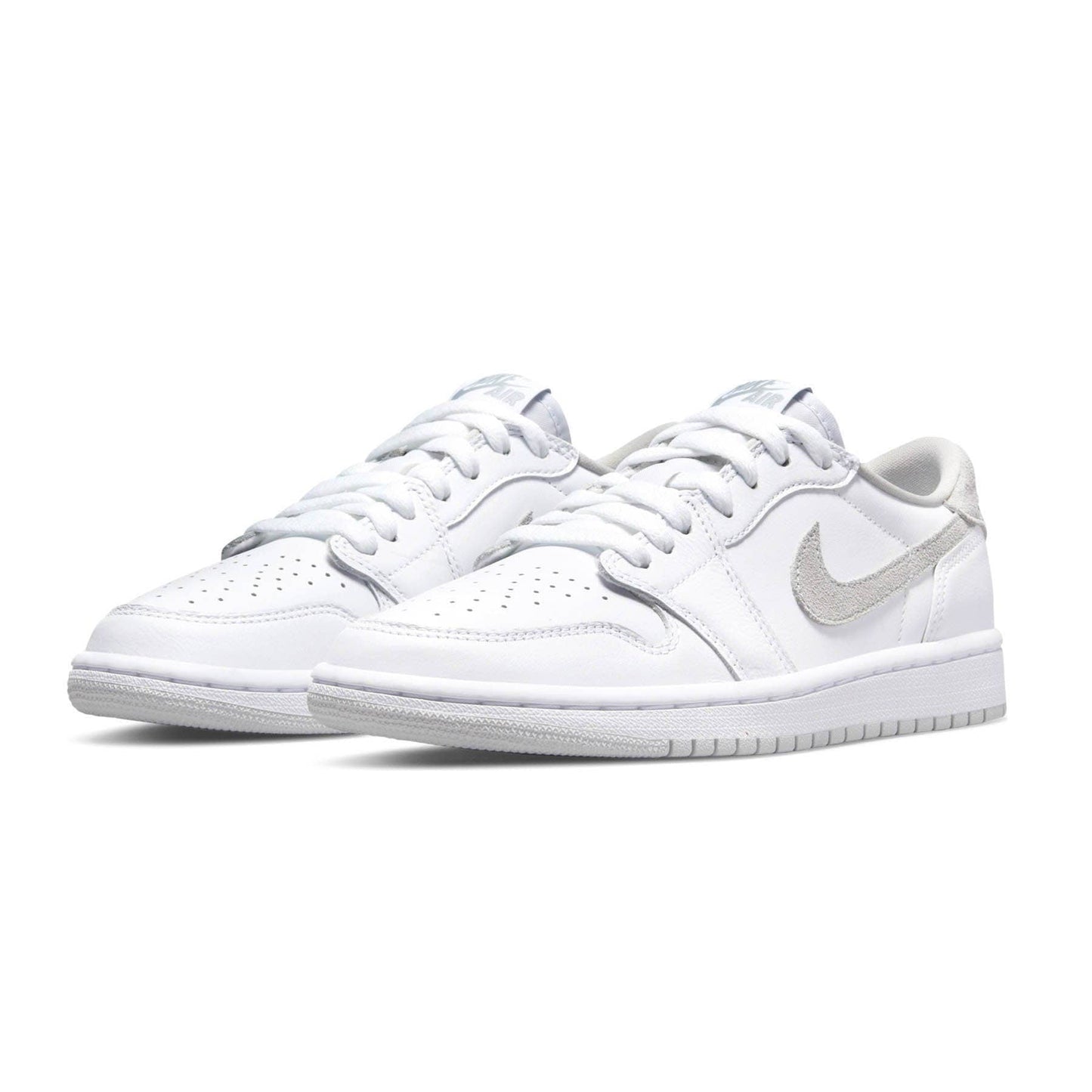 Air Jordan 1 Retro Low OG Wmns 'Neutral Grey' 2021 - Kick Game