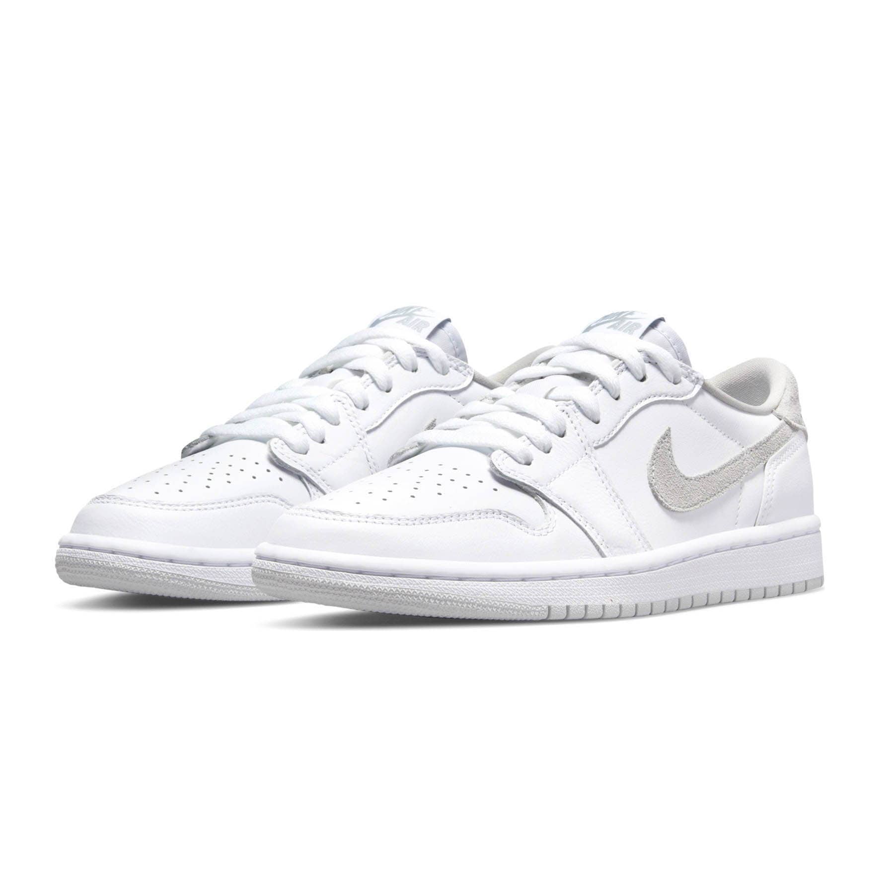 Air Jordan 1 Retro Low OG Wmns 'Neutral Grey' 2021 - Kick Game