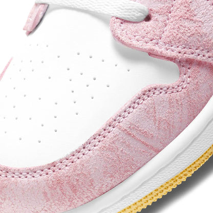 Air Jordan 1 Low GS 'Strawberry Ice Cream' - Kick Game