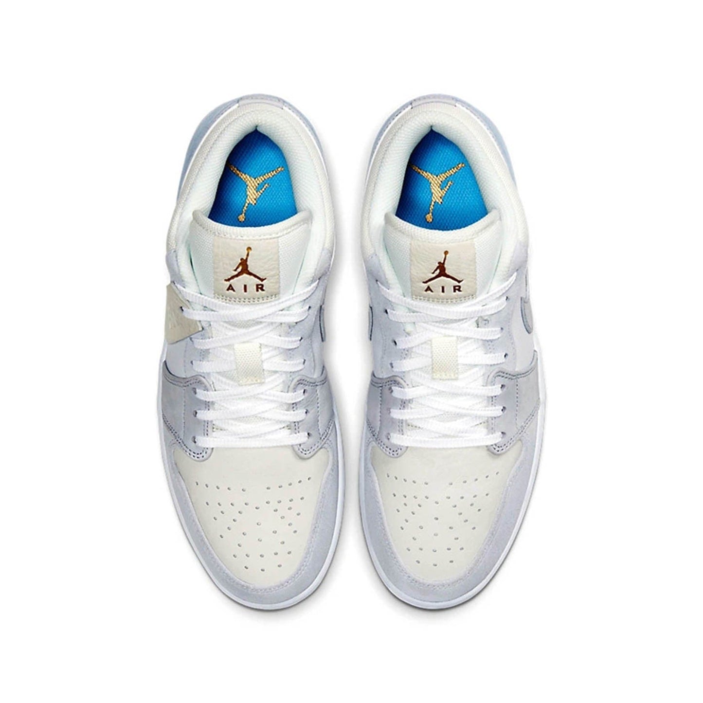 Air Jordan 1 Low 'Paris' - Kick Game