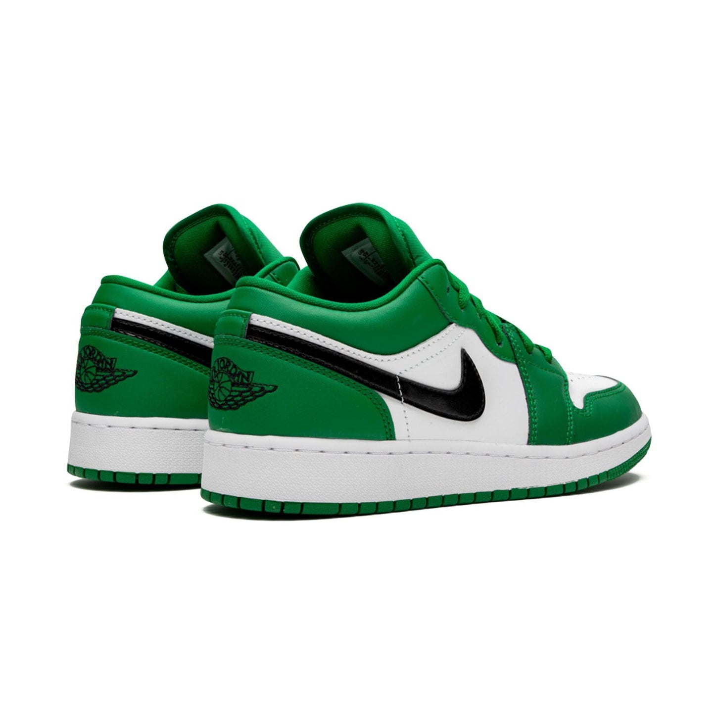 Air Jordan 1 Low GS 'Pine Green' - Kick Game