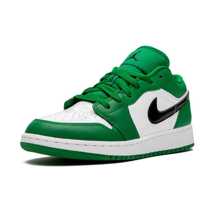 Air Jordan 1 Low GS 'Pine Green' - Kick Game