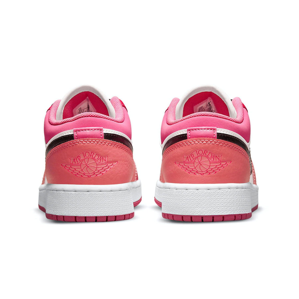 Air Jordan 1 Low GS 'Pink Black' - JuzsportsShops
