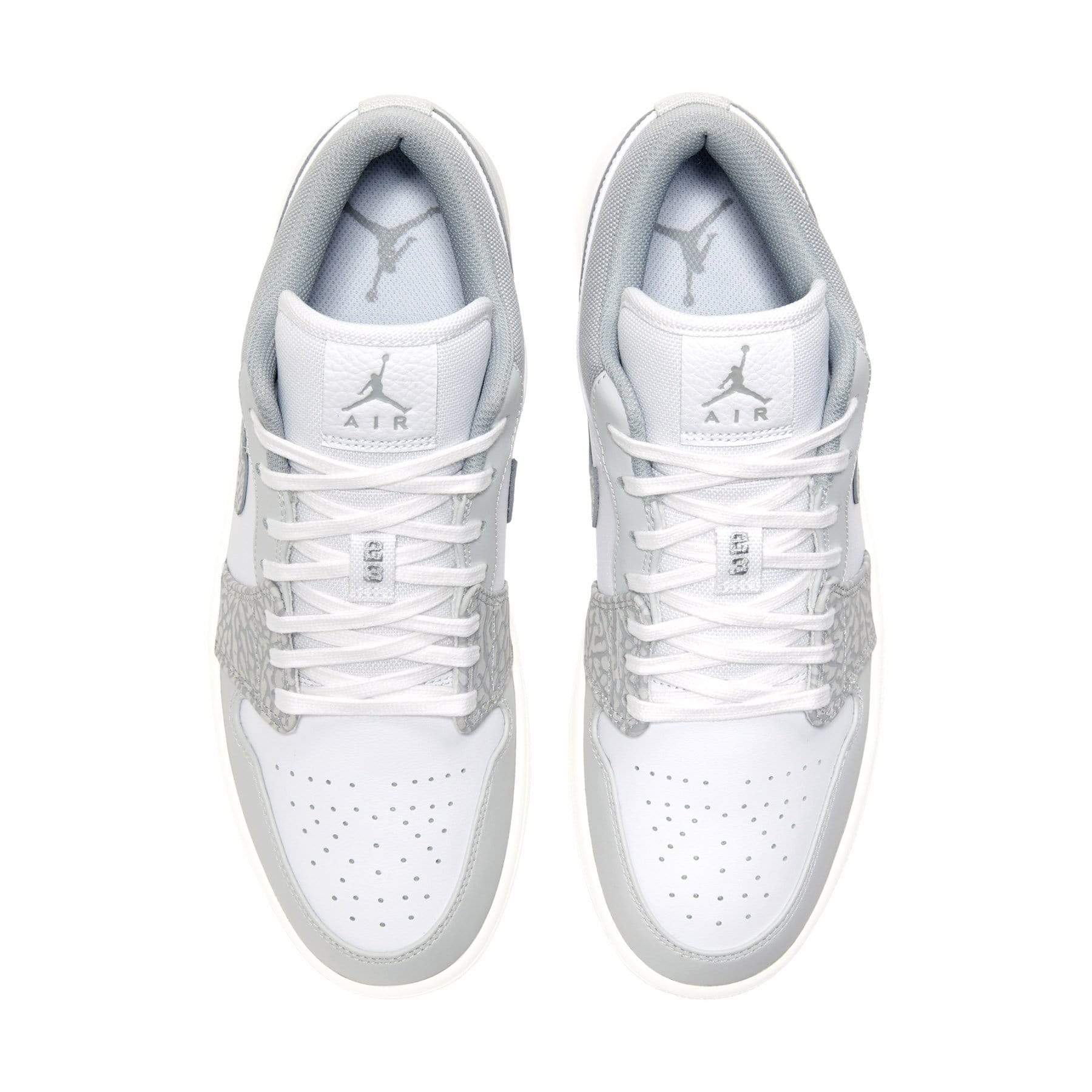 Air Jordan 1 Low Premium 'Elephant Print' - Kick Game