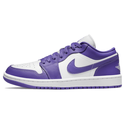 Air Jordan 1 Low Wmns 'Psychic Purple' - Kick Game