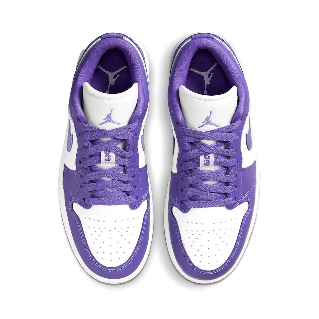 Air Jordan 1 Low Wmns 'Psychic Purple' - UrlfreezeShops