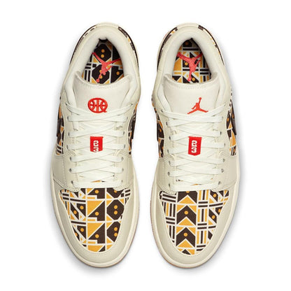 Air Jordan 1 Low 'Quai 54' - Kick Game