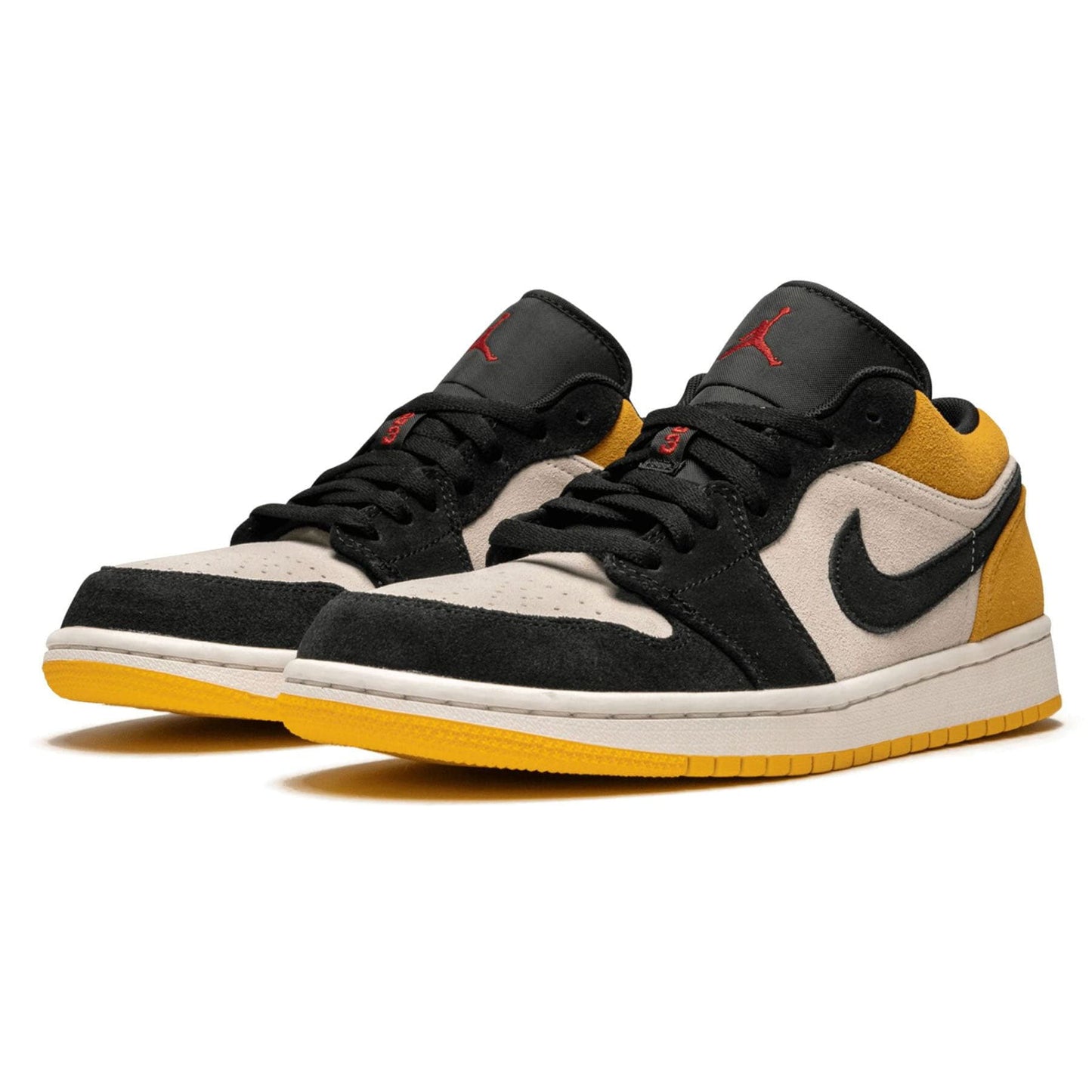 Air Jordan 1 Low 'University Gold' - Kick Game