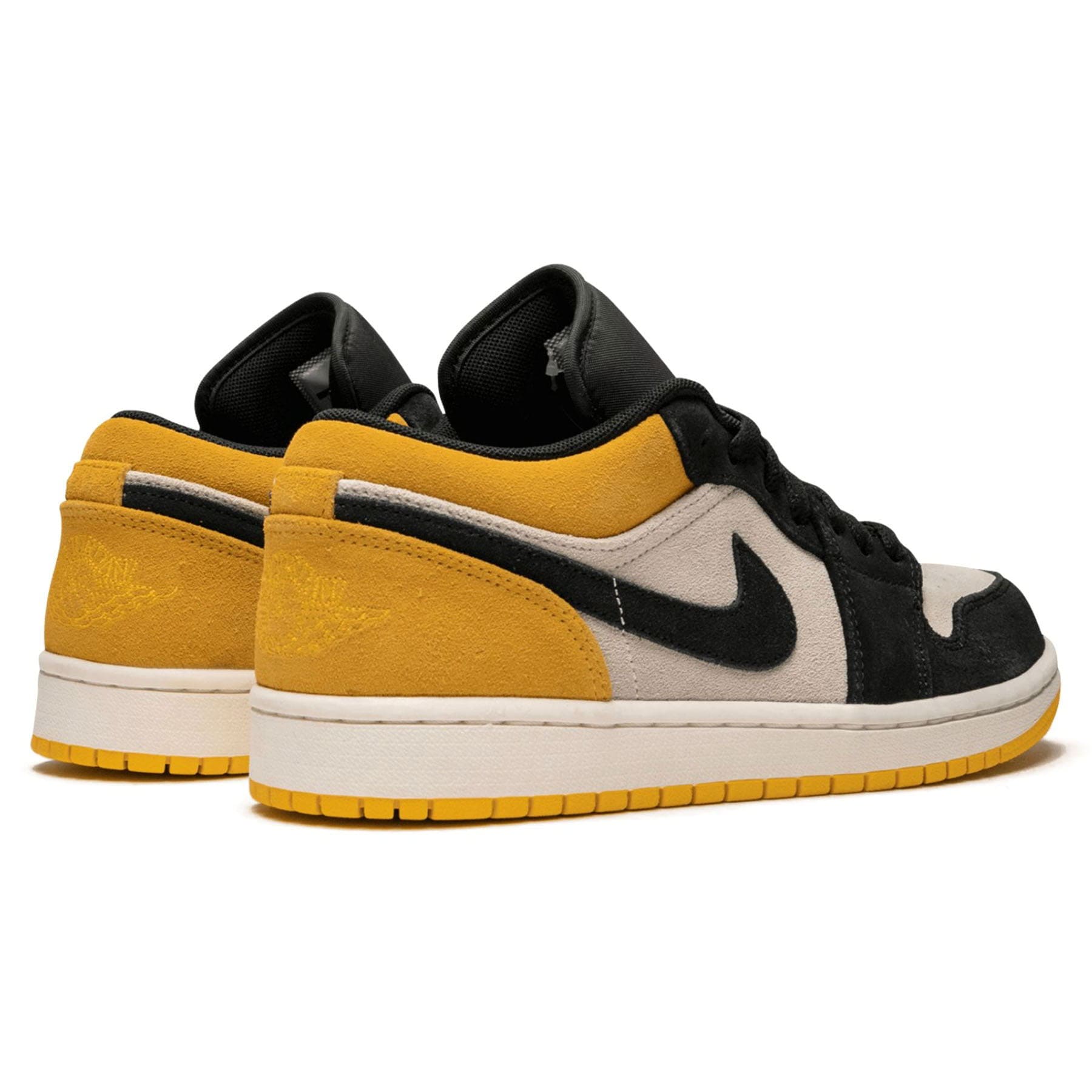 Air Jordan 1 Low 'University Gold' - Kick Game