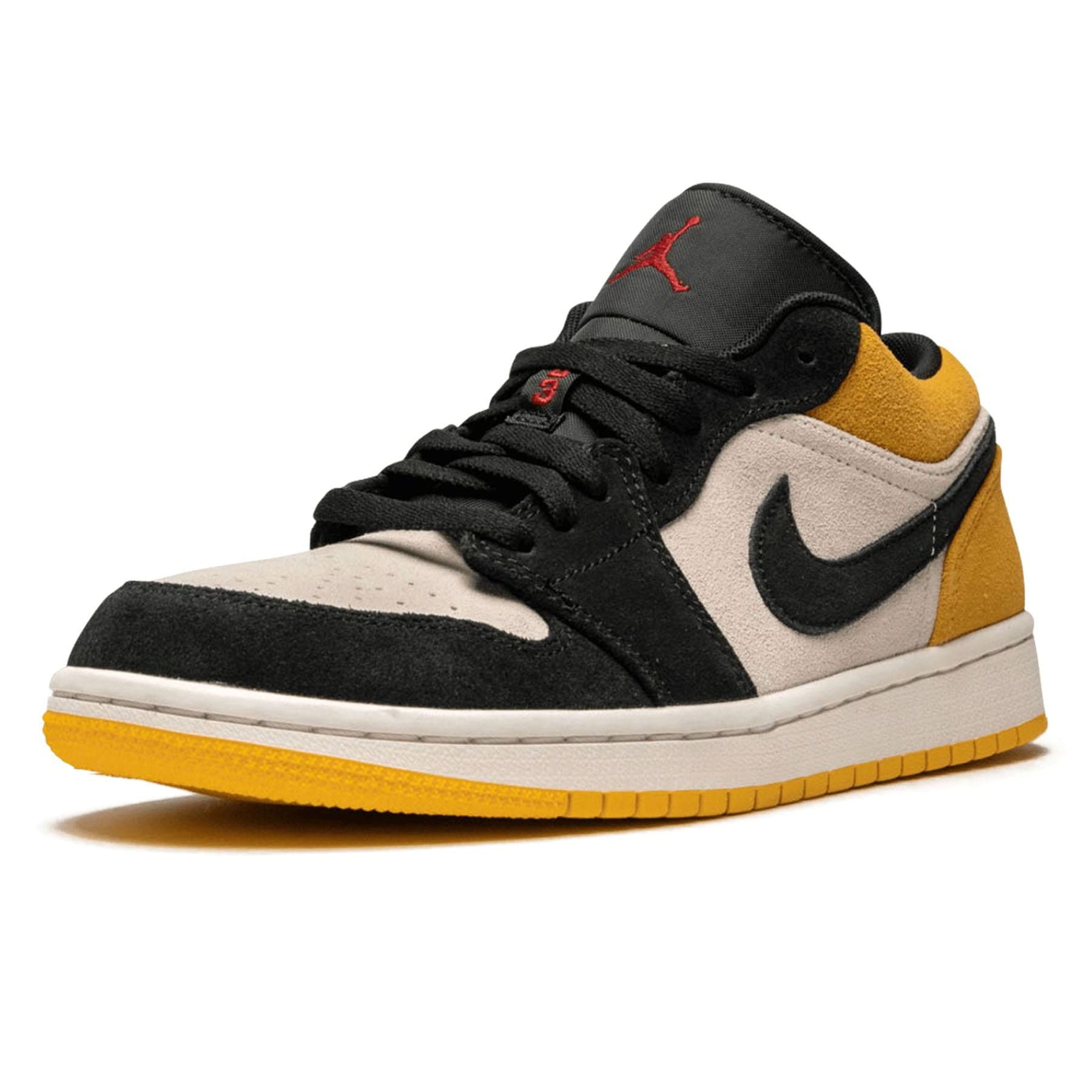 Air Jordan 1 Low 'University Gold' - Kick Game
