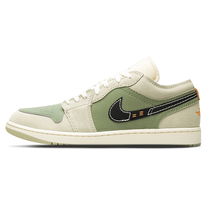 Air Jordan 1 Low SE Craft 'Light Olive' - Kick Game