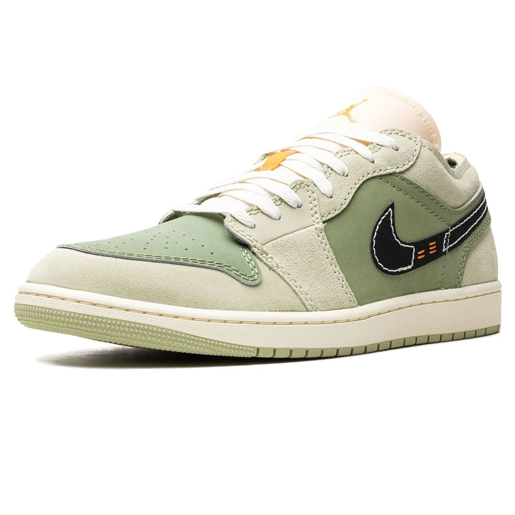 Air Jordan 1 Low SE Craft 'Light Olive' - Kick Game