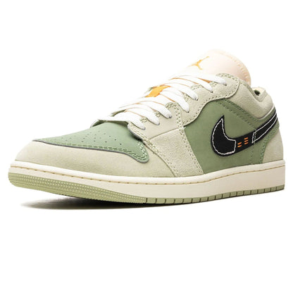 Air Jordan 1 Low SE Craft 'Light Olive' - Kick Game