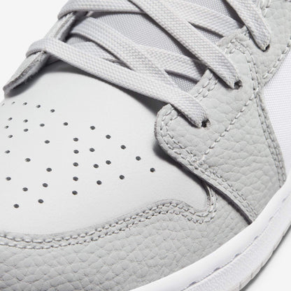 Air Jordan 1 Low SE GS 'White Camo' - Kick Game
