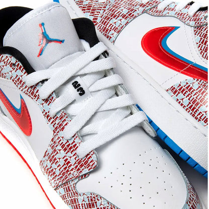 Air Jordan 1 Low SE GS 'Take Flight' - Kick Game