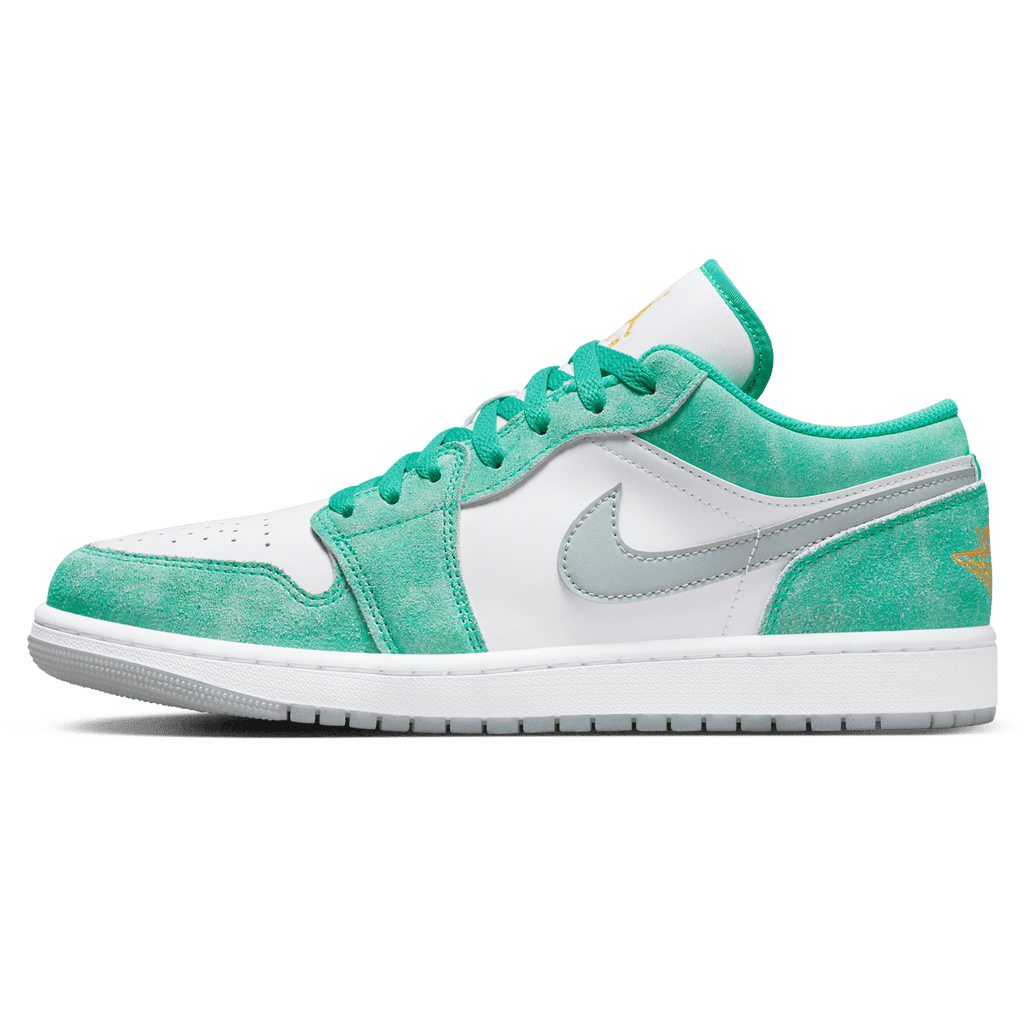 Jordan 1 low green top 2019