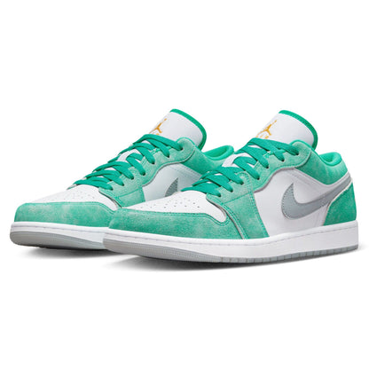 Air Jordan 1 Low 'New Emerald' - Kick Game