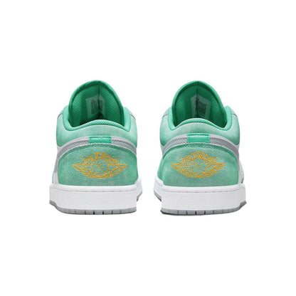 Air Jordan 1 Low 'New Emerald' - Kick Game