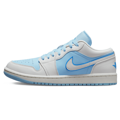 Air Jordan 1 Low SE Wmns 'Reverse Ice Blue' - Kick Game