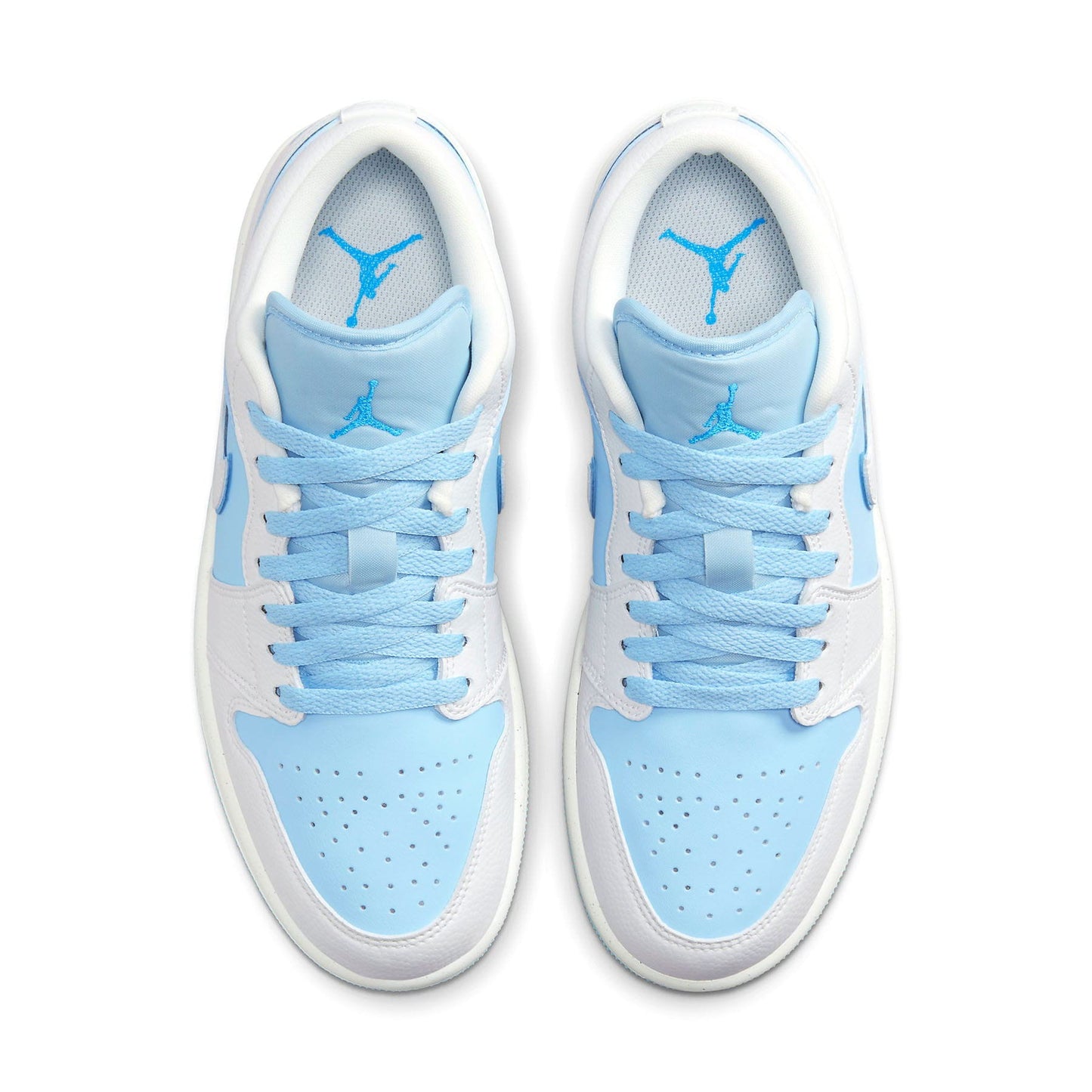 Air Jordan 1 Low SE Wmns 'Reverse Ice Blue' - Kick Game
