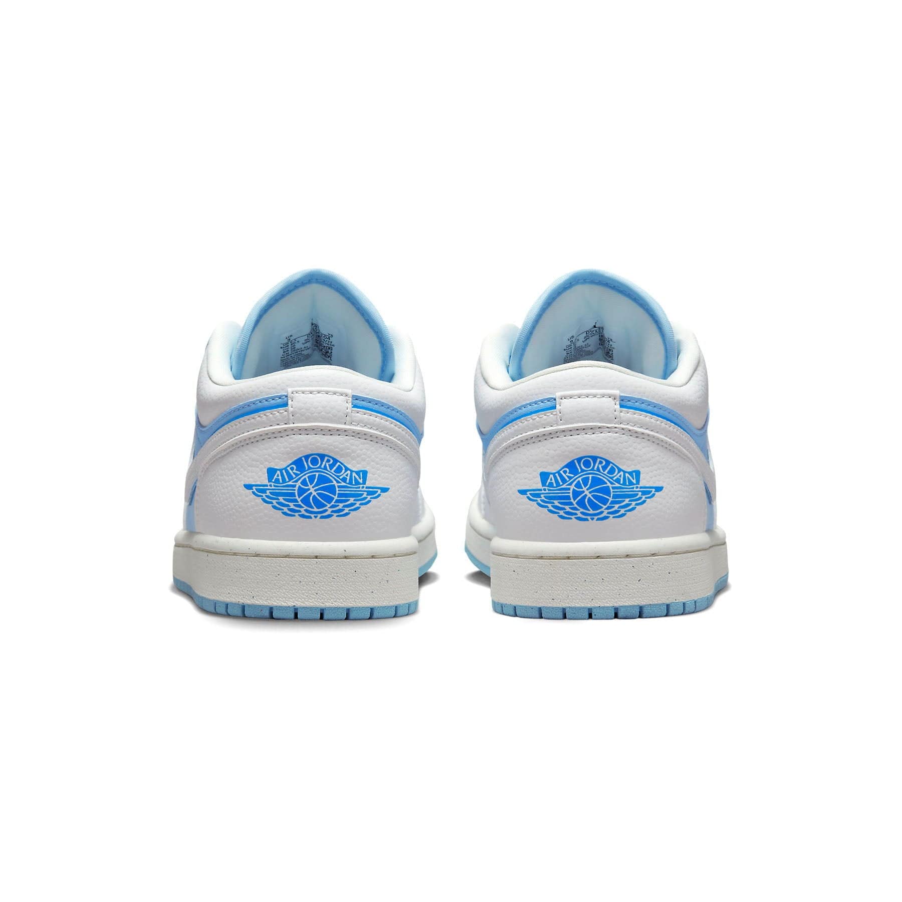 Air Jordan 1 Low SE Wmns 'Reverse Ice Blue' - Kick Game