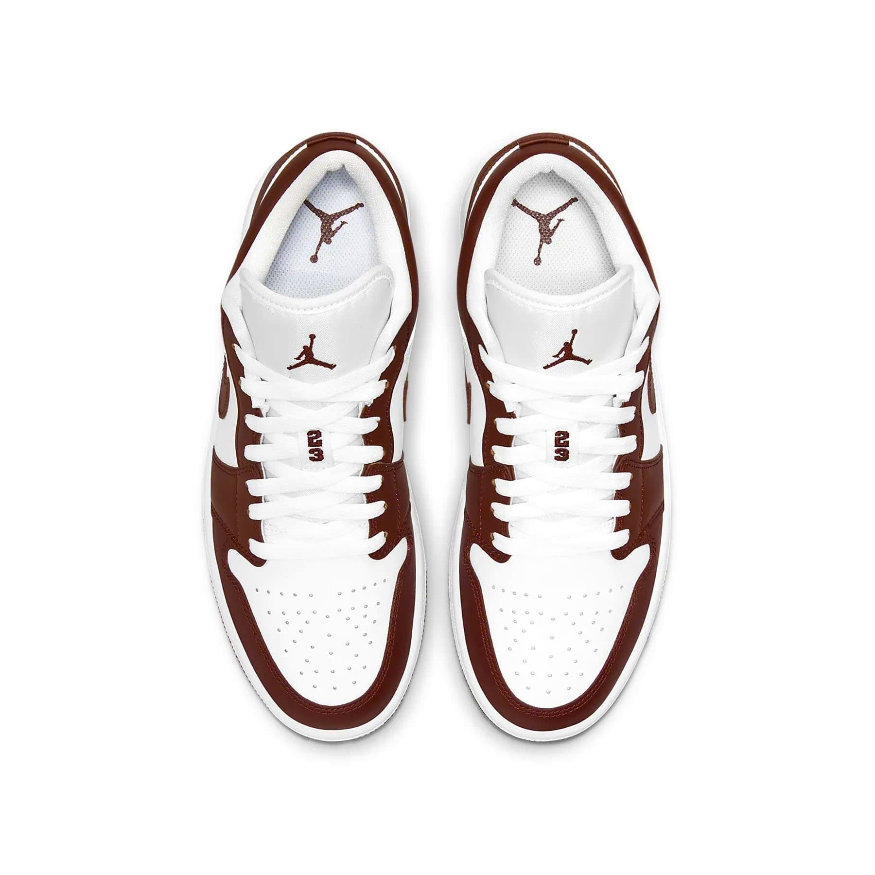 Air Jordan 1 Low Wmns 'Bronze Eclipse' - Kick Game