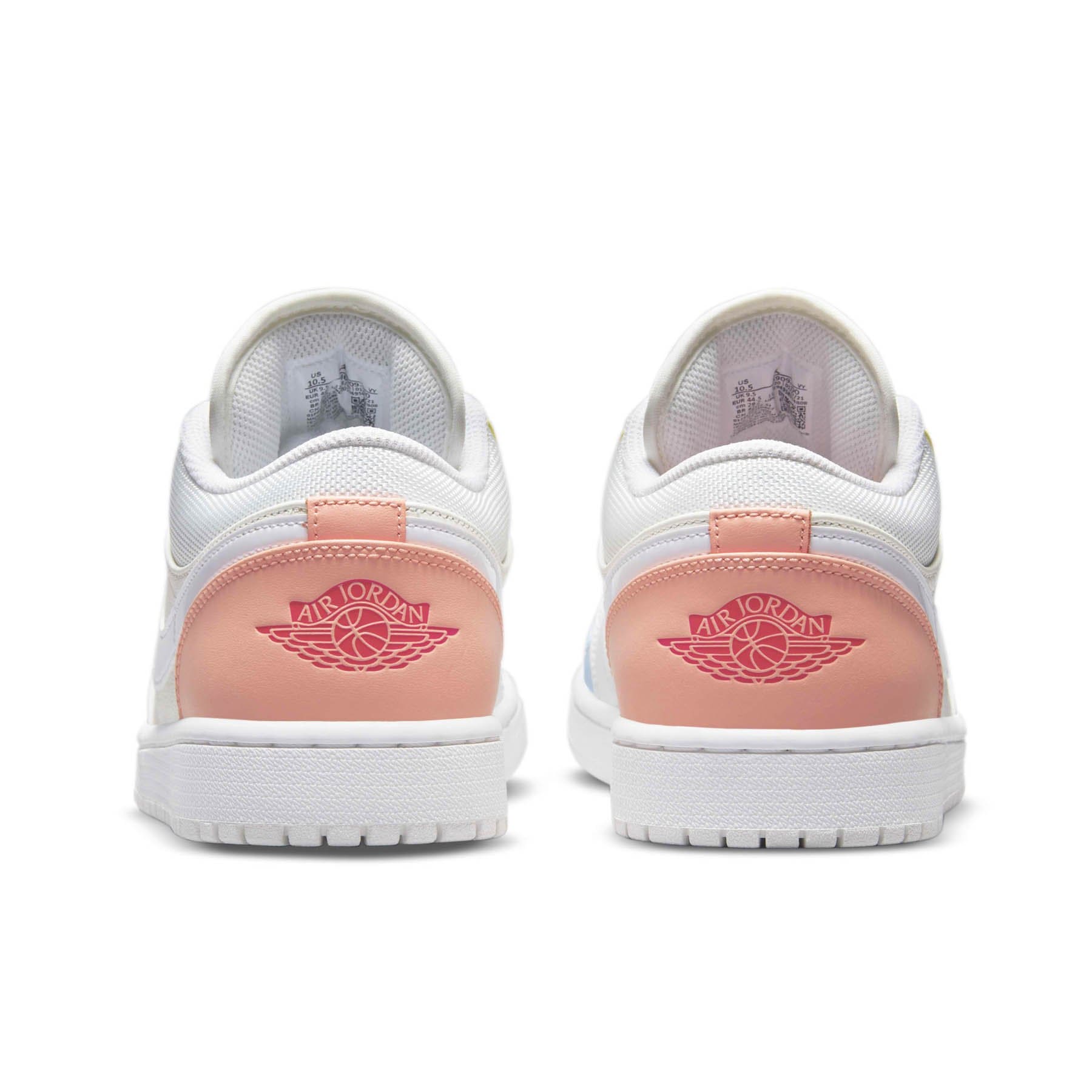 Air Jordan 1 Low 'To My First Coach' - Kick Game