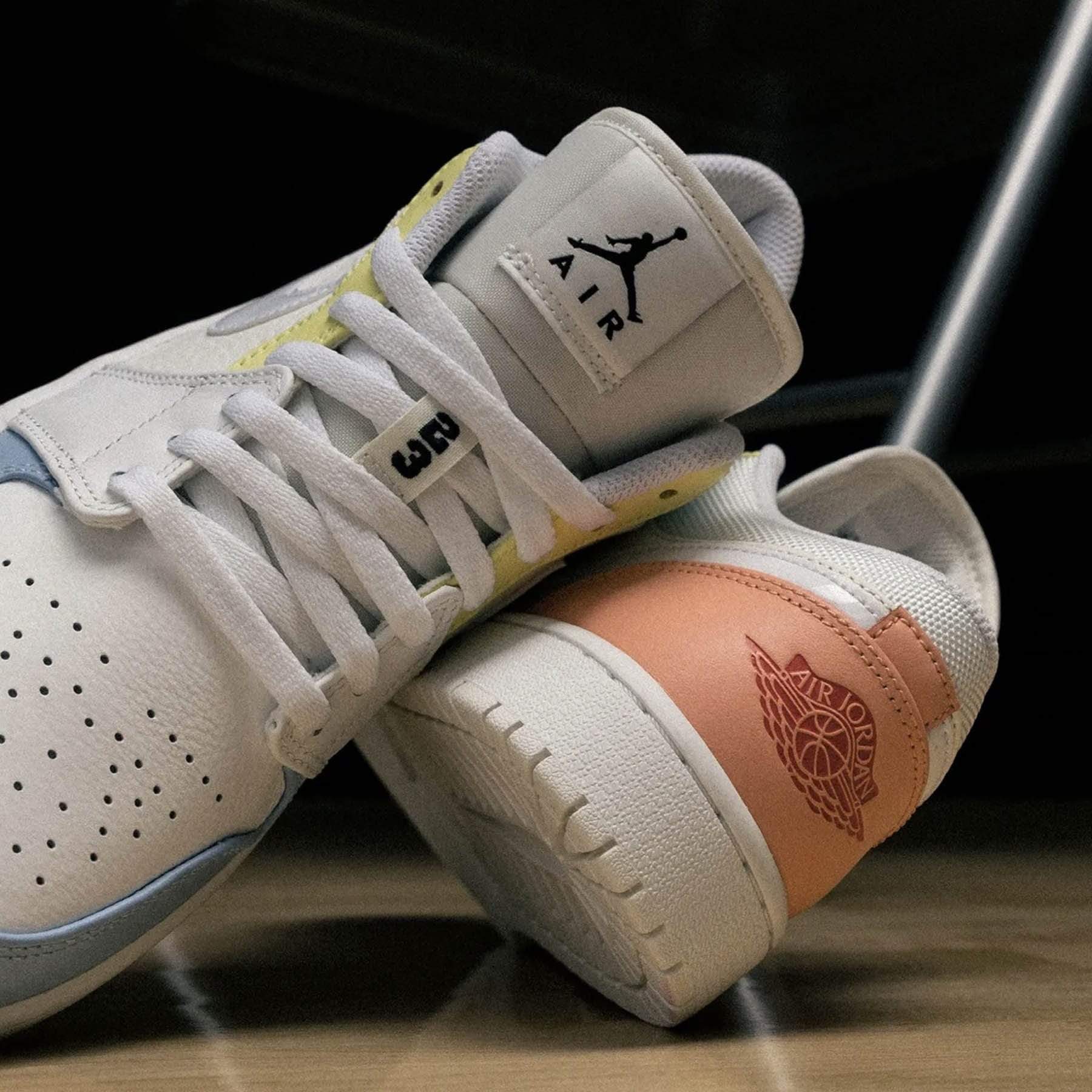 jordan to my first coach low