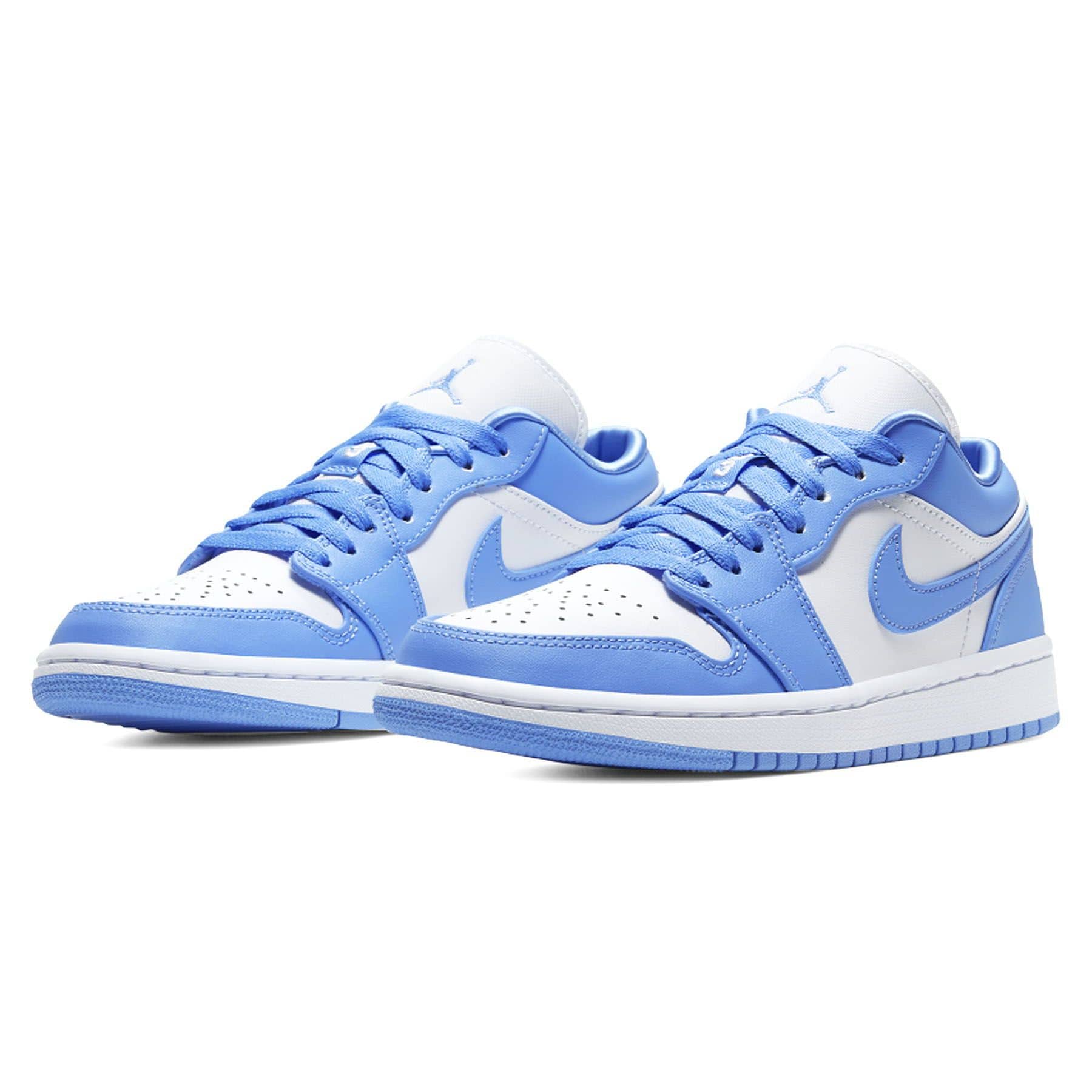 Air Jordan 1 Low Wmns 'UNC' - Kick Game